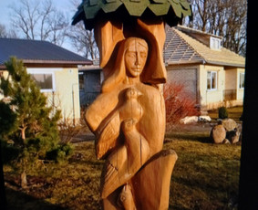 Raidžių kalimas , paminklai, akmens plokštės, kapu prieziura / Remigijus Šležas / Darbų pavyzdys ID 3772147