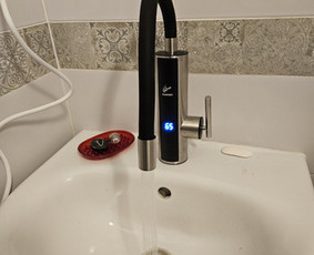 Santechnikas į namus / Simonas / Darbų pavyzdys ID 3772185