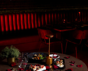 Restoranai, kavinės, barai, salės - City Port Vilnius - Restorano ir konferencijų erdvės - 2