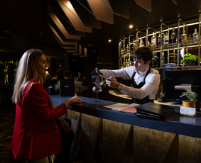 Restoranai, kavinės, barai, salės - City Port Vilnius - Restorano ir konferencijų erdvės - 3