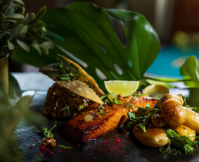 Restoranai, kavinės, barai, salės - City Port Vilnius - Restorano ir konferencijų erdvės - 1