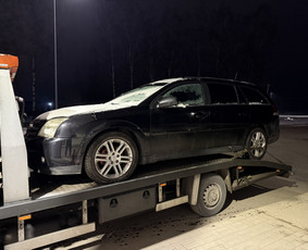 Tralo paslaugos 24/7. Techinė pagalba kelyje. / Oskaras / Darbų pavyzdys ID 3772589