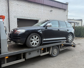 Tralo paslaugos 24/7. Techinė pagalba kelyje. / Oskaras / Darbų pavyzdys ID 3772591