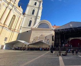Palapinės, baldai, garsas, šviesos ir kita įranga renginams / rentforevent.lt / Darbų pavyzdys ID 3772623