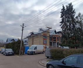 Senų stogų renovacija ir naujų stogų dengimas. - Stogo pakalimas - 4 Stogo pakalimas - Senų stogų renovacija ir naujų stogų dengimas. - 4