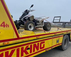 Motociklų pervežimas - Techninė pagalba 24/7 , krovinių pervežimas tralo paslaugos - 2