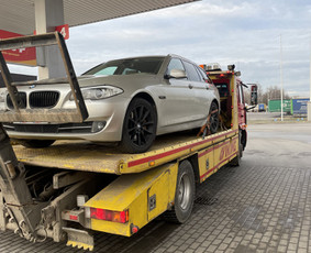 Techninė pagalba 24/7 , krovinių pervežimas tralo paslaugos / Arnoldas / Darbų pavyzdys ID 3772783