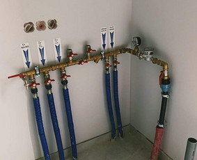 Vandentiekio, kanalizacijos įrengimas - Santechnika ir plytelių klijavimas - 3