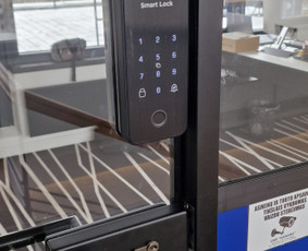 Mobilus kameru bokštelis – tobulas saugumo sprendimas / MB Artima Sauga / Darbų pavyzdys ID 3772979