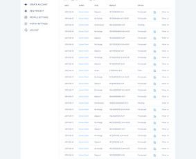 React, Flutter, Next.js, Django, Fastapi, Nestjs, Laravel / Boris / Darbų pavyzdys ID 3773085