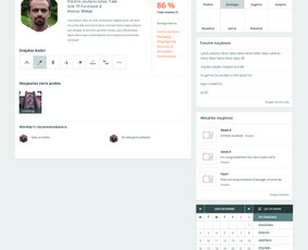 React, Flutter, Next.js, Django, Fastapi, Nestjs, Laravel / Boris / Darbų pavyzdys ID 3773185
