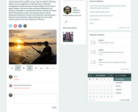 React, Flutter, Next.js, Django, Fastapi, Nestjs, Laravel / Boris / Darbų pavyzdys ID 3773187