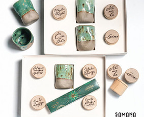 Produktų pakuočių, etikečių kūrimas - Įvairių medžiagų kirtimo, folijavimo, graviravimo paslaugos - 2