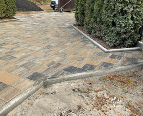 Trinkelių klojimas,gerbūvio darbai / Aidas / Darbų pavyzdys ID 3773549
