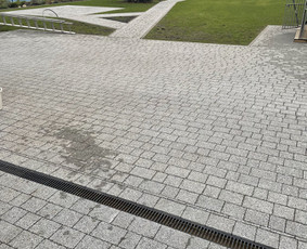 Trinkelių klojimas,gerbūvio darbai / Aidas / Darbų pavyzdys ID 3773557