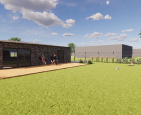 Kraštovaizdžio projektavimas ir įgyvendinimas / Emilė Brazytė / Darbų pavyzdys ID 3773795