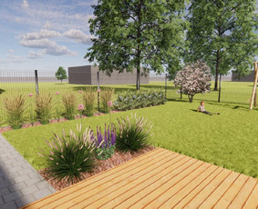 Kraštovaizdžio projektavimas ir įgyvendinimas / Emilė Brazytė / Darbų pavyzdys ID 3773799