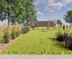 Kraštovaizdžio projektavimas ir įgyvendinimas / Emilė Brazytė / Darbų pavyzdys ID 3773801