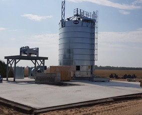 Grindų betonavimas - Pamatų įrengimas-betonavimo darbai Panevėžys - 1