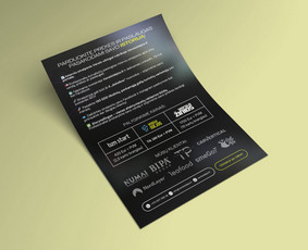 Skrajutės maketavimas - Logo, Etiketės, Dizainas su garantijomis! - 4