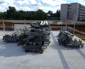 Statybos, apdaila - Betonavimo darbai, pamatų įrengimas ,mūro darbai - 3