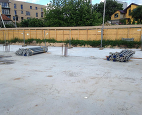 Statybos, apdaila - Betonavimo darbai, pamatų įrengimas ,mūro darbai - 4