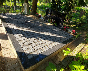 Akmeniniai Paminklai, kapavieciu tvarkimas,raidziu kalimas / LAIMONO SEBECKIO PI / Darbų pavyzdys ID 3773943