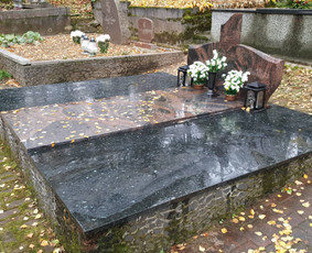 Akmeniniai Paminklai, kapavieciu tvarkimas,raidziu kalimas / LAIMONO SEBECKIO PI / Darbų pavyzdys ID 3773949