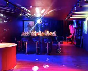 Salių erdvių nuoma renginiams / HELLO BAR / Darbų pavyzdys ID 3773963