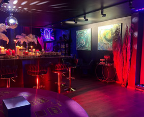 Salių erdvių nuoma renginiams / HELLO BAR / Darbų pavyzdys ID 3773973
