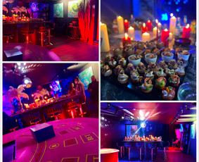 Salių erdvių nuoma renginiams / HELLO BAR / Darbų pavyzdys ID 3773995
