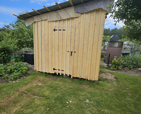 Statybų ir apdailos darbai - Karkasinių namų statyba - 4 Karkasinių namų statyba - Statybų ir apdailos darbai - 4