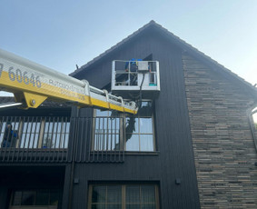 Nuomos paslaugos - Autobokštelio nuoma su operatoriumi Biržuose - 4