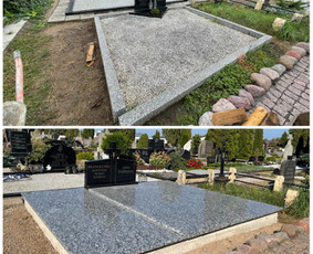 Paslaugos kapinėse – kokybiškai ir už protingą kainą / Karolis Bilskis / Darbų pavyzdys ID 3774967