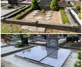 Paslaugos kapinėse – kokybiškai ir už protingą kainą / Karolis Bilskis / Darbų pavyzdys ID 3774973