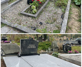 Paslaugos kapinėse – kokybiškai ir už protingą kainą / Karolis Bilskis / Darbų pavyzdys ID 3774983