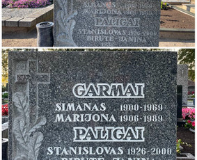 Paslaugos kapinėse – kokybiškai ir už protingą kainą / Karolis Bilskis / Darbų pavyzdys ID 3774985