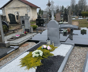 Paslaugos kapinėse – kokybiškai ir už protingą kainą / Karolis Bilskis / Darbų pavyzdys ID 3775021