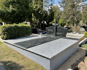 Paslaugos kapinėse – kokybiškai ir už protingą kainą - Kapo uždengimas akmens gaminiais - 2 Kapo uždengimas akmens gaminiais - Paslaugos kapinėse – kokybiškai ir už protingą kainą - 2