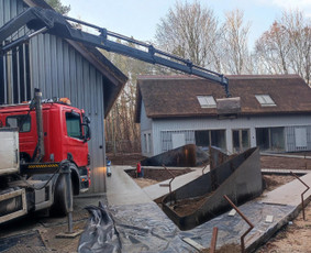 Krovinių pervežimas - Transporto paslaugos - 1