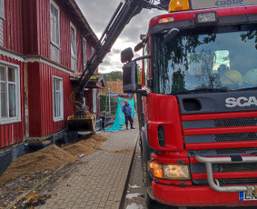 Krovinių pervežimas - Transporto paslaugos - 4