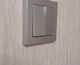 Meistras į namus smulkiems buitiniams reikalams - Smulkūs elektros darbai - 1 Smulkūs elektros darbai - Meistras į namus smulkiems buitiniams reikalams - 1