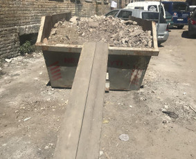 Statybinių atliekų išvežimas - Griovimo darbai Vilniuje ir Vilniaus r. - 4