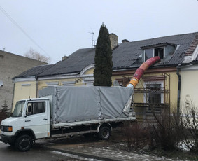 Griovimo darbai Vilniuje ir Vilniaus r. / UAB GSP Baltic / Darbų pavyzdys ID 801703