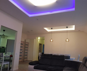 Statybos darbai - Profesionalūs vidaus apdailos darbai - 1