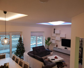 Statybos darbai - Profesionalūs vidaus apdailos darbai - 2