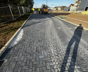 Trinkelių klojimas - Vilnius ir aplink 45km / NESTEKA UAB / Darbų pavyzdys ID 3775469