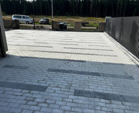 Trinkelių klojimas - Vilnius ir aplink 45km / NESTEKA UAB / Darbų pavyzdys ID 3775489