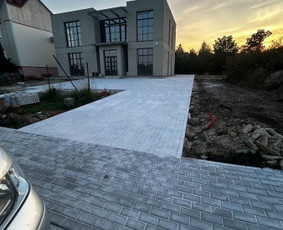 Trinkelių klojimas - Trinkelių klojimas - Vilnius ir aplink 45km - 3