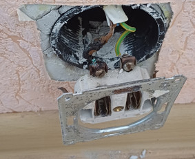 Elektra / automatika / gedimų šalinimas / Rytis / Darbų pavyzdys ID 3775851